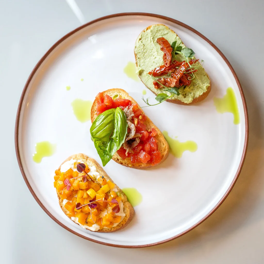 Italian dining experience at Broadmoor Restaurant in Lambertville NJ